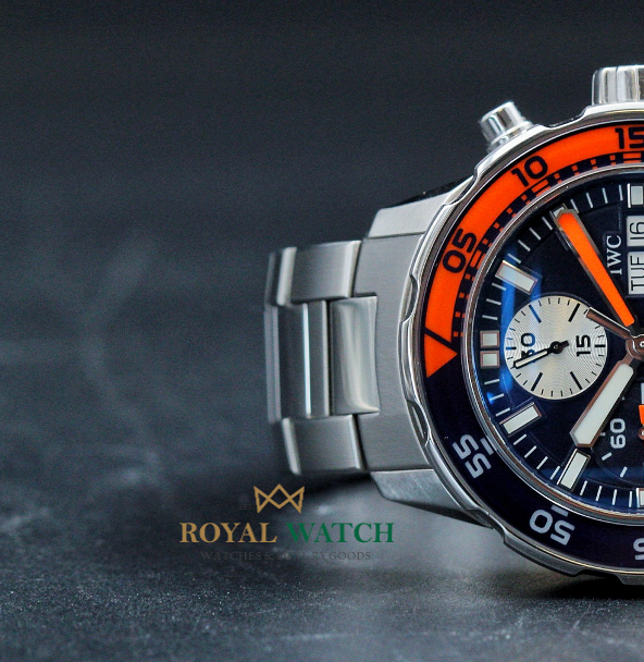 IWC Aquatimer Chronograph IW376703 (Pre-Owned)