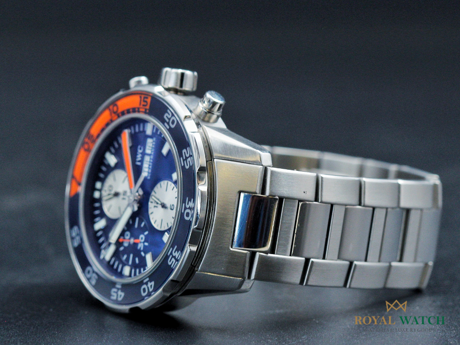 IWC Aquatimer Chronograph IW376703 (Pre-Owned)