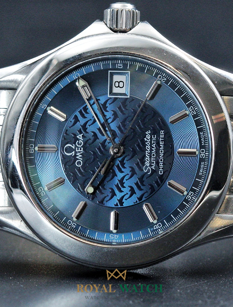 Omega Seamaster 120 Jacques Mayol (Pre-Owned)