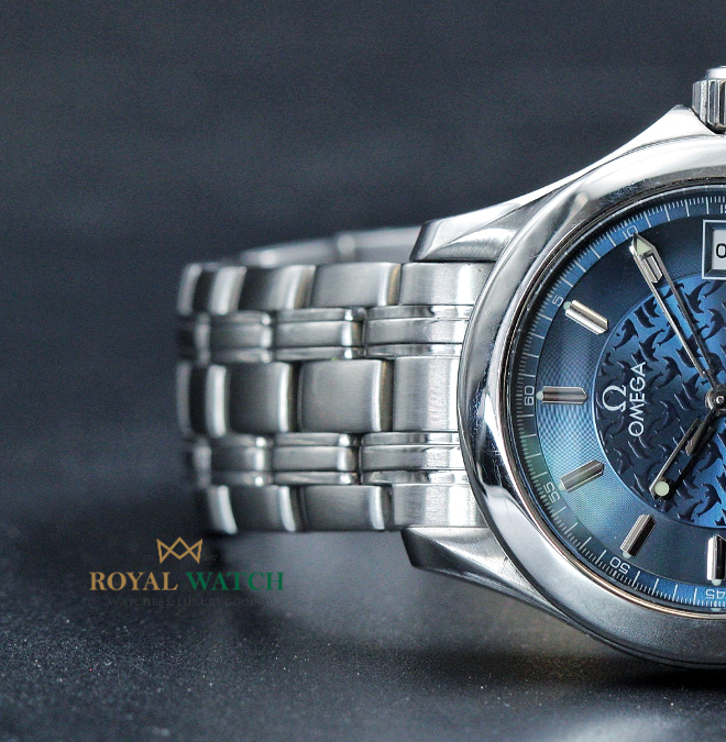 Omega Seamaster 120 Jacques Mayol (Pre-Owned)