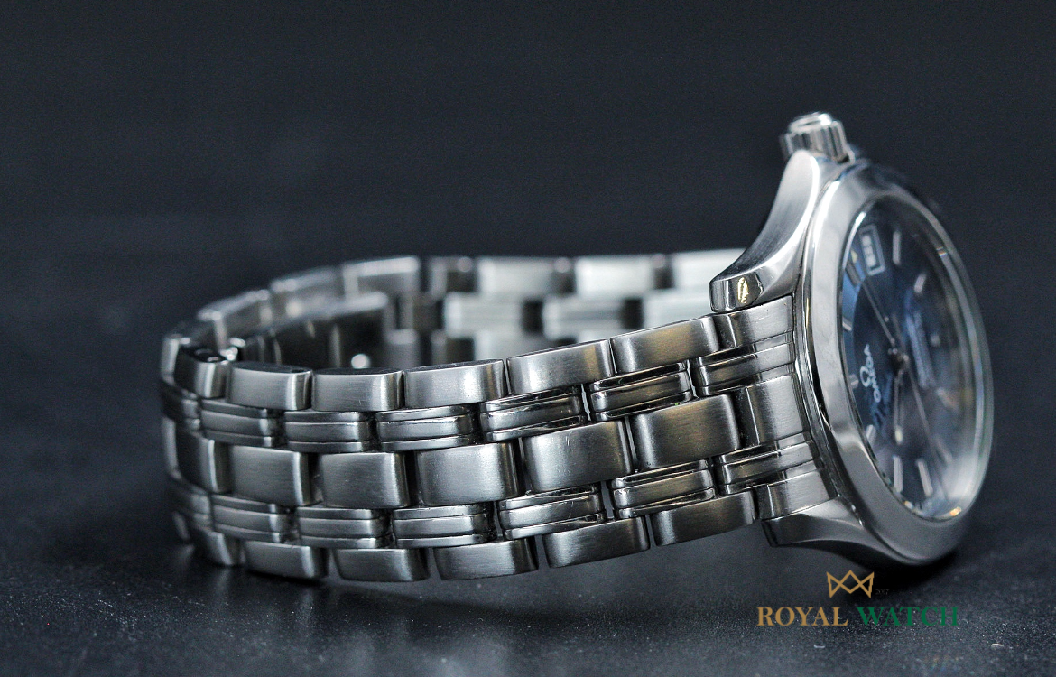 Omega Seamaster 120 Jacques Mayol (Pre-Owned)