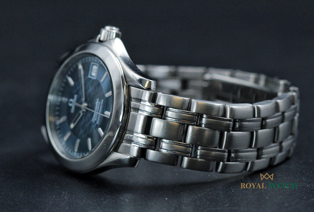 Omega Seamaster 120 Jacques Mayol (Pre-Owned)