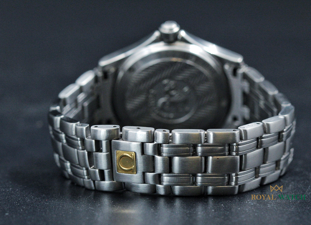 Omega Seamaster 120 Jacques Mayol (Pre-Owned)