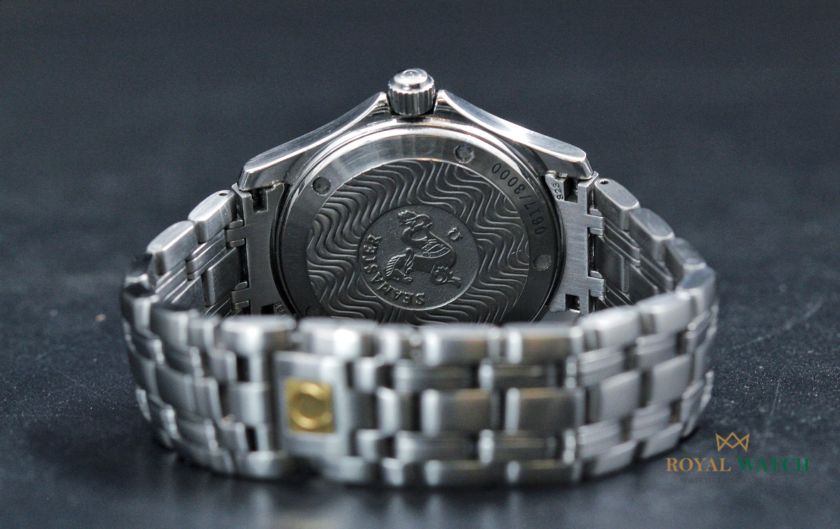 Omega Seamaster 120 Jacques Mayol (Pre-Owned)