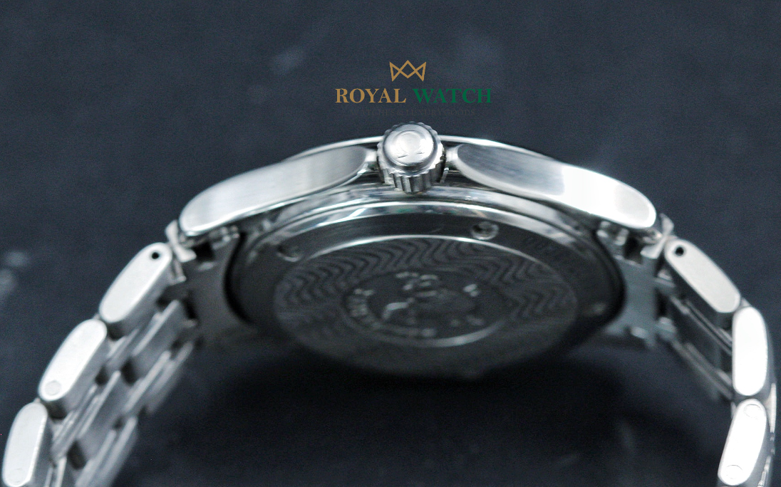 Omega Seamaster 120 Jacques Mayol (Pre-Owned)