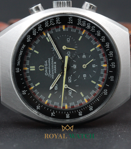 Omega Speedmaster Mark II - 145.014 (Pre-Owned)