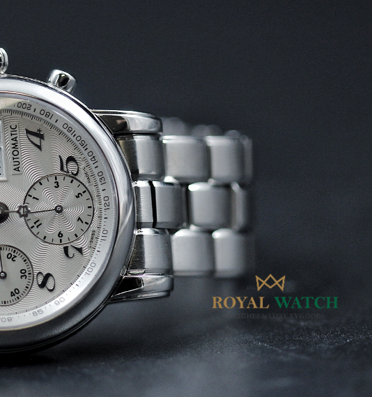 Montblanc Meisterstück Star XL Chronograph (Pre-Owned)