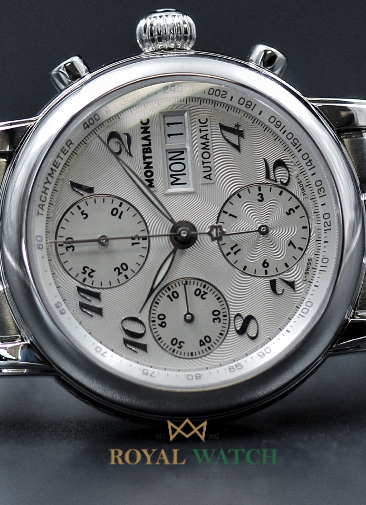 Montblanc Meisterstück Star XL Chronograph (Pre-Owned)