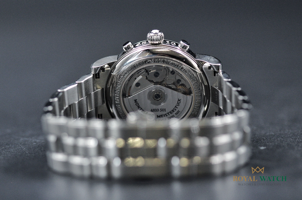 Montblanc Meisterstück Star XL Chronograph (Pre-Owned)