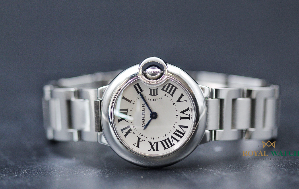Cartier Ballon Bleu 28mm (Pre-Owned)