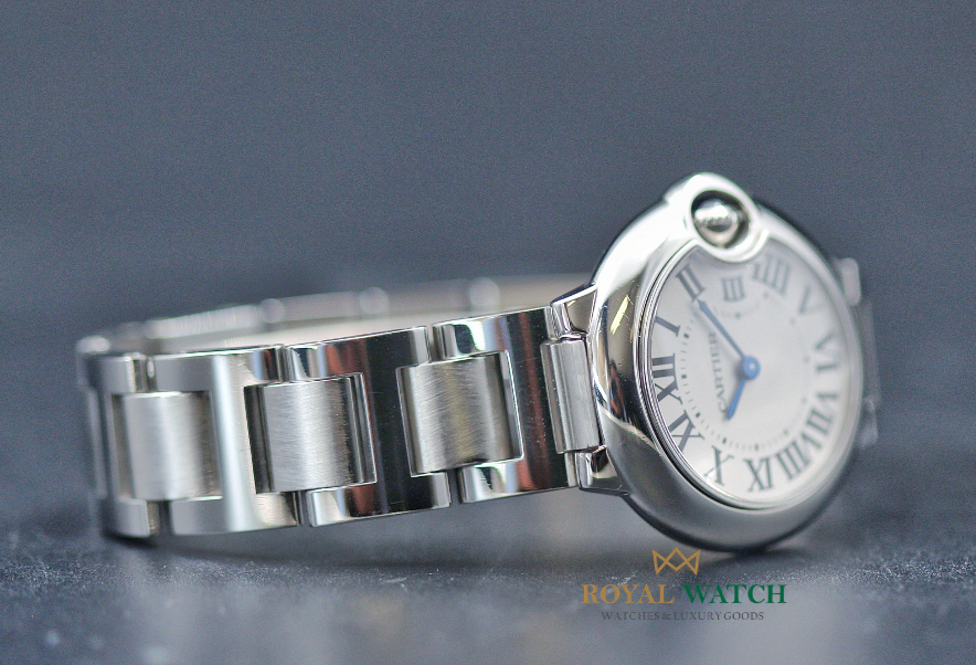 Cartier Ballon Bleu 28mm (Pre-Owned)
