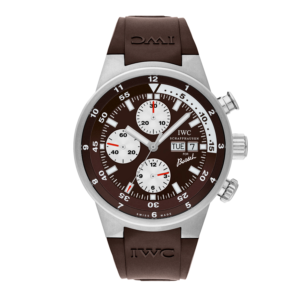 IWC Aquatimer Chronograph Boesch Limited Edition (Pre-Owned)