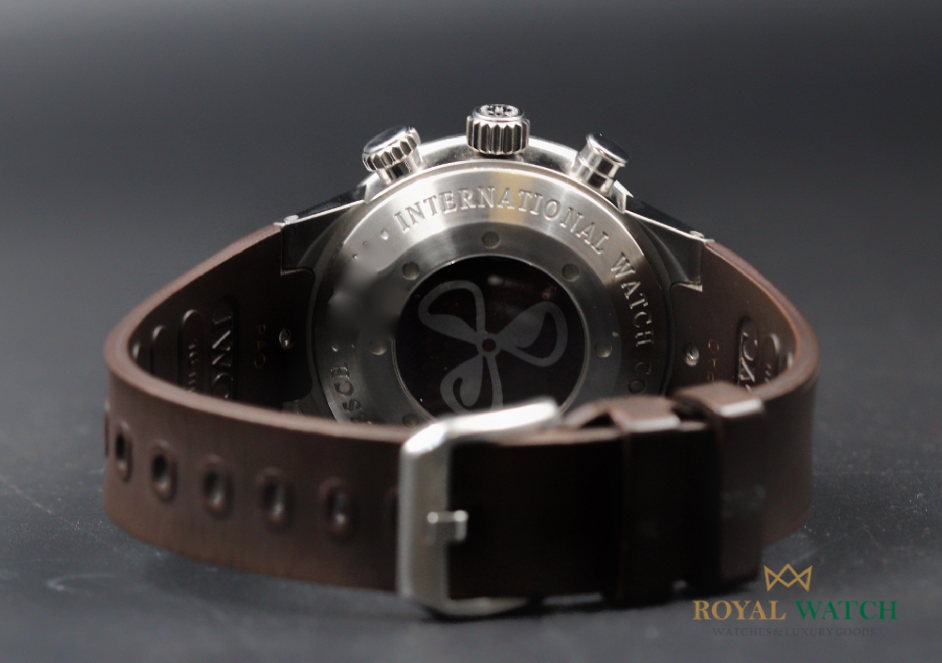 IWC Aquatimer Chronograph Boesch Limited Edition (Pre-Owned)