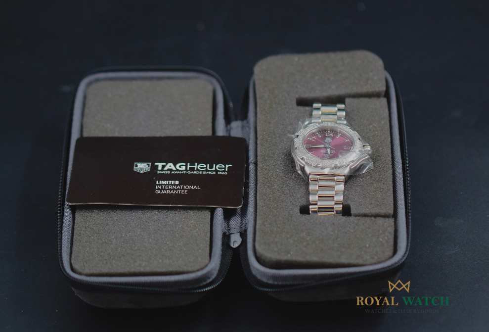Tag Heuer Formula 1 Quartz Diamond Bezel (Pre-Owned)