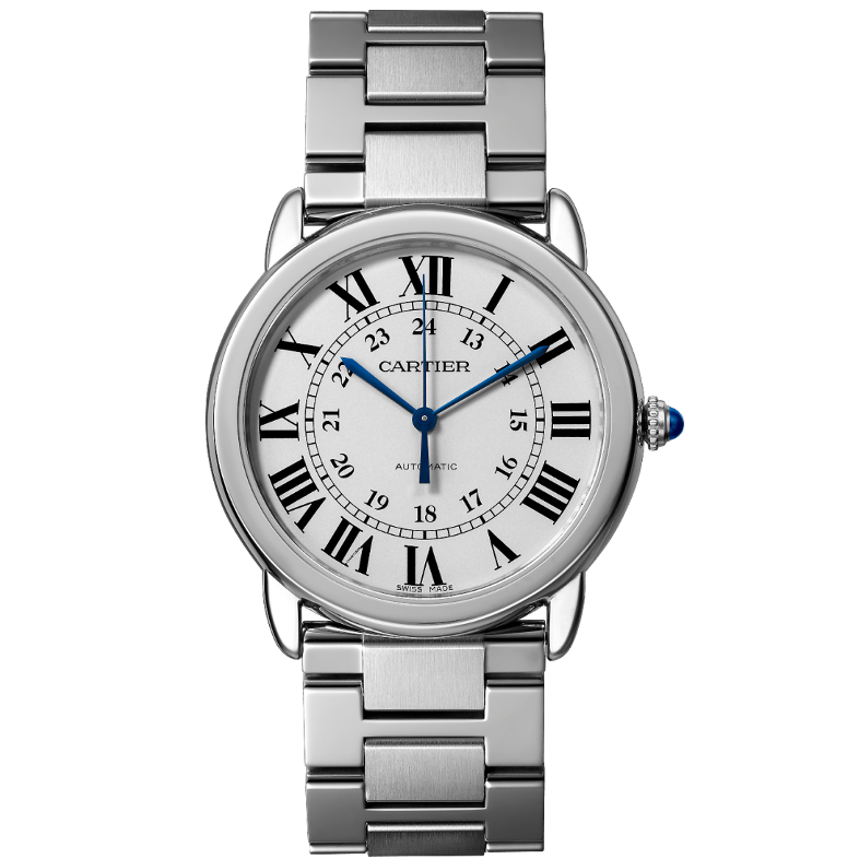 Cartier Ronde Solo De Cartier 36mm - WSRN0012 (Pre-Owned)