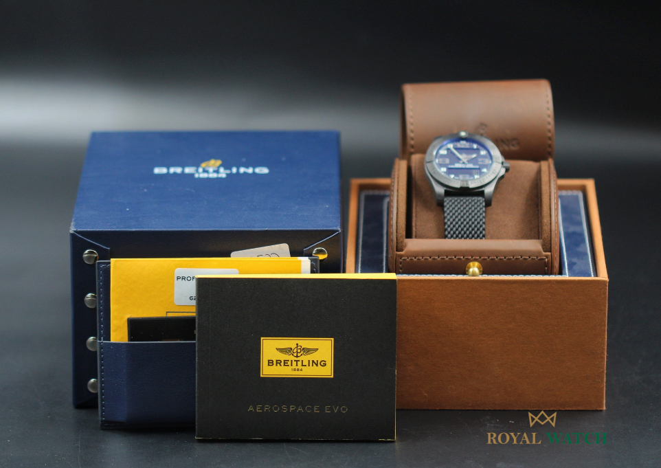 Breitling Aerospace EVO Night Mission (Pre-Owned)