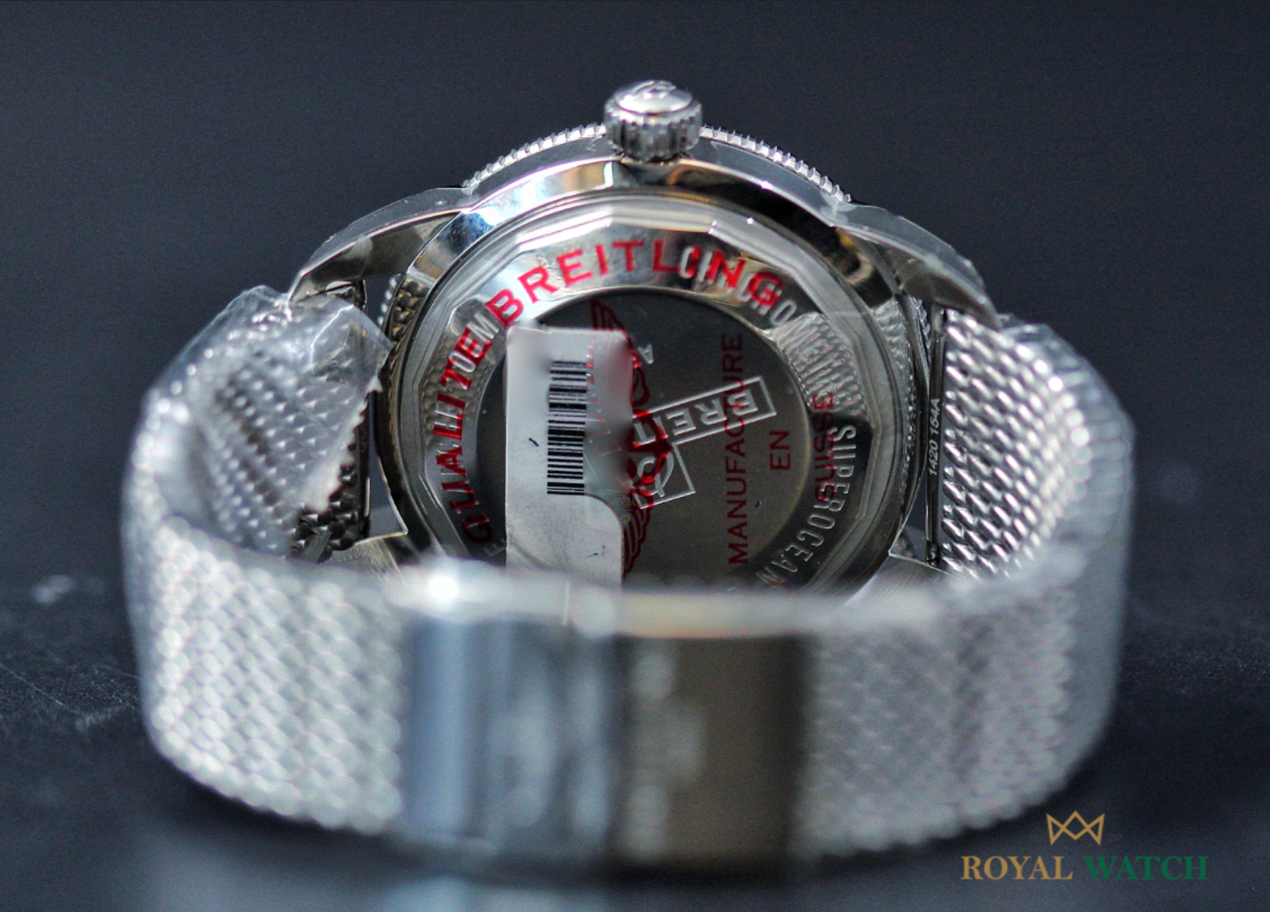 Breitling Superocean Heritage B20 Automatic 44mm (New)