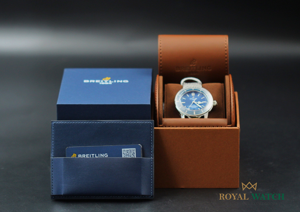 Breitling Superocean Heritage B20 Automatic 44mm (New)