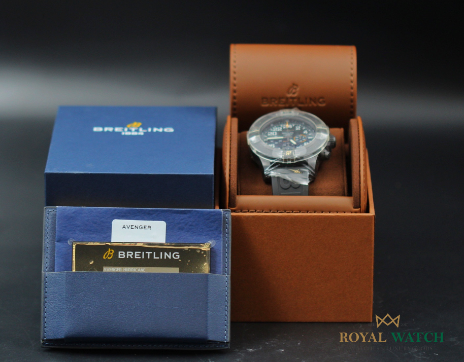 Breitling Avenger Hurricane Breitlight® 50mm - XB1210/E41B1S1 (New)