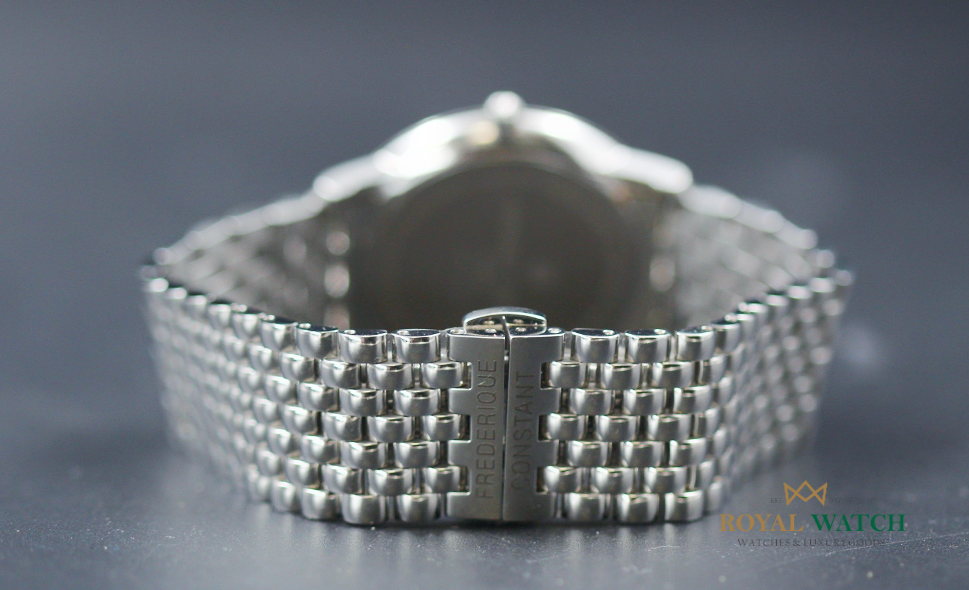 Frederique Constant Classics Slim Line Men's Watch (New)