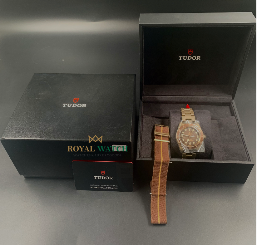 Tudor Black Bay Fifty-Eight Bronze (Pre-Owned)