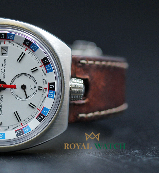 Omega Seamaster Bullhead Co-Axial Chrono (Pre-Owned)