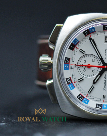 Omega Seamaster Bullhead Co-Axial Chrono (Pre-Owned)