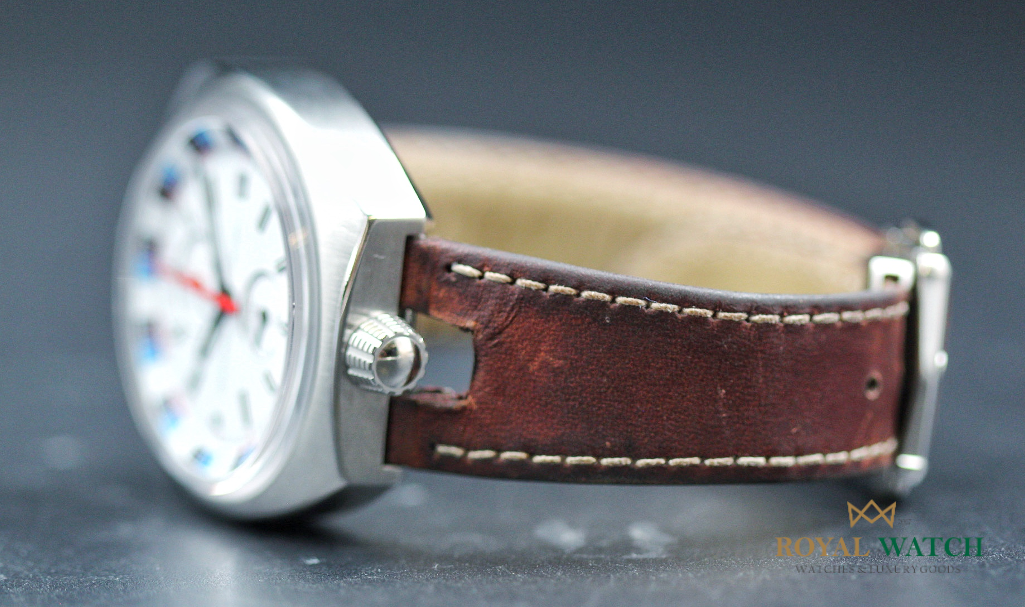 Omega Seamaster Bullhead Co-Axial Chrono (Pre-Owned)