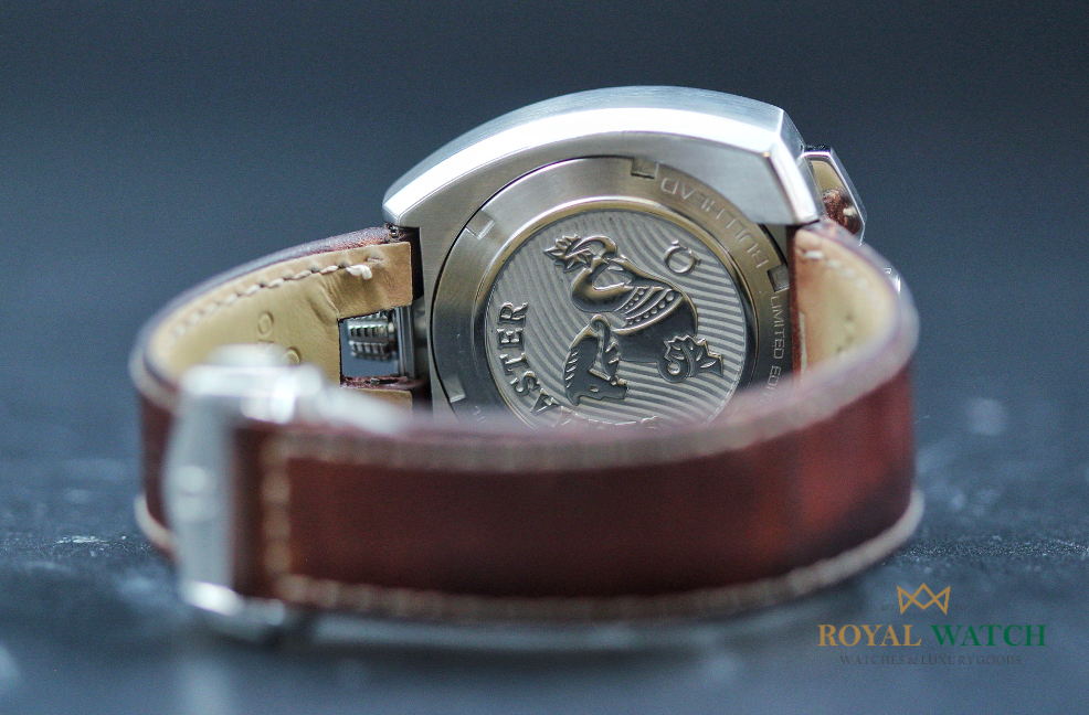 Omega Seamaster Bullhead Co-Axial Chrono (Pre-Owned)