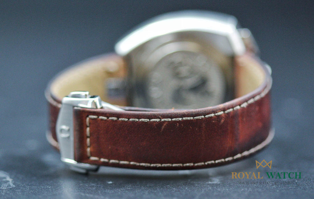 Omega Seamaster Bullhead Co-Axial Chrono (Pre-Owned)