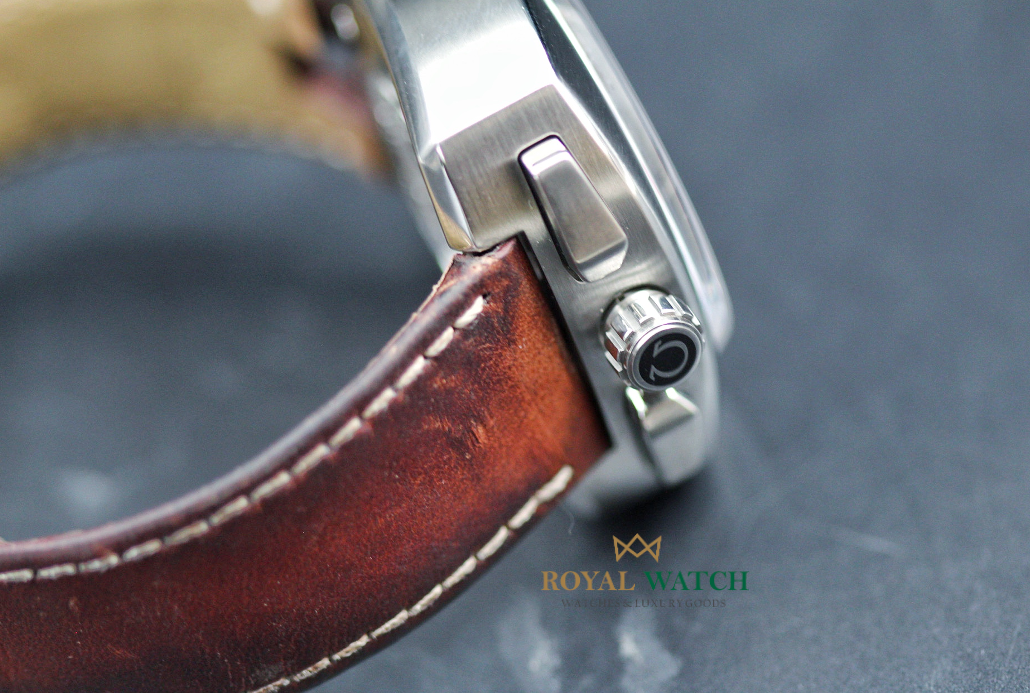 Omega Seamaster Bullhead Co-Axial Chrono (Pre-Owned)