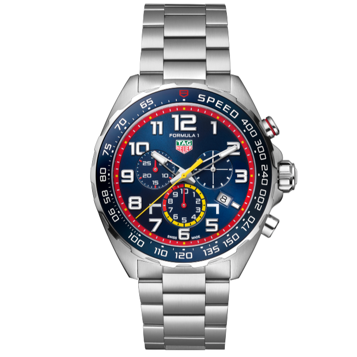 Tag Heuer Formula 1 X Red Bull Racing (New)