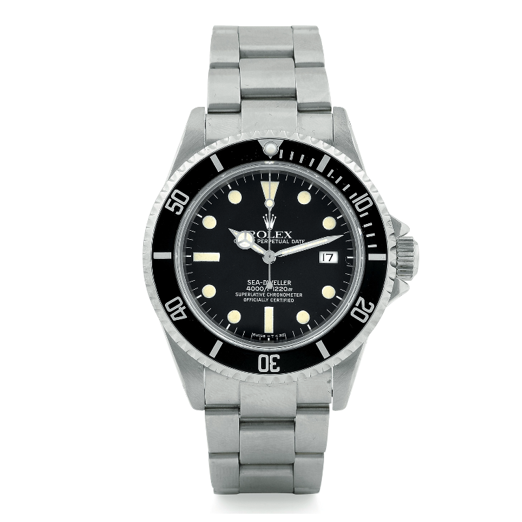 Rolex Sea-Dweller 16660 Triple Six (Pre-Owned)