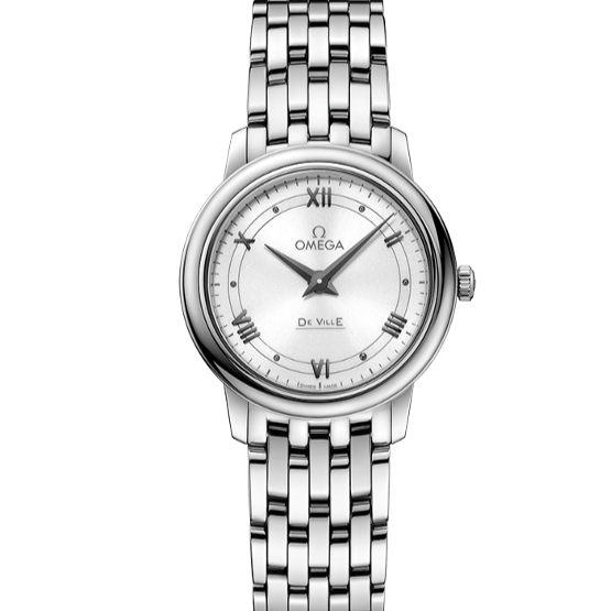 Omega De Ville Prestige Quartz 27.4mm - 424.10.27.60.04.001 (New)