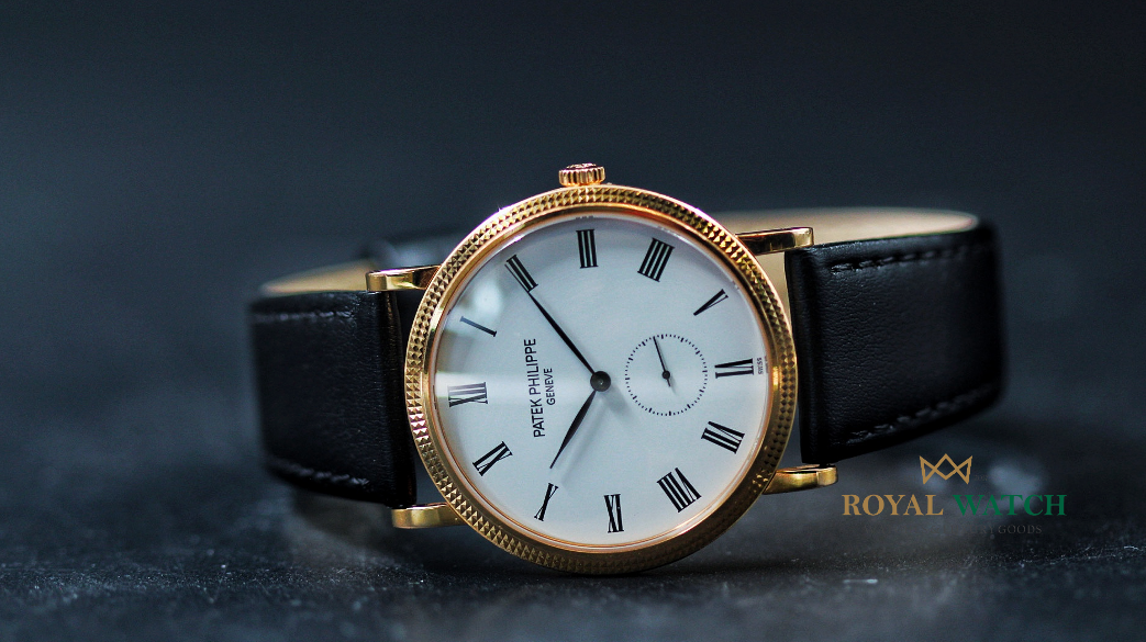 Patek Philippe Calatrava 5119R (Pre-Owned)
