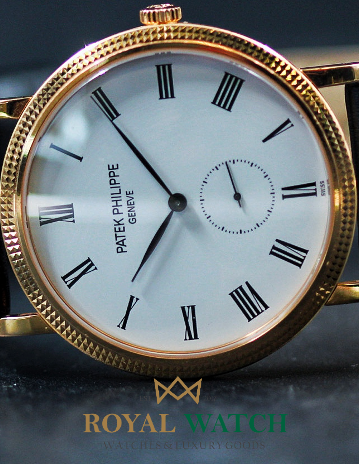 Patek Philippe Calatrava 5119R (Pre-Owned)