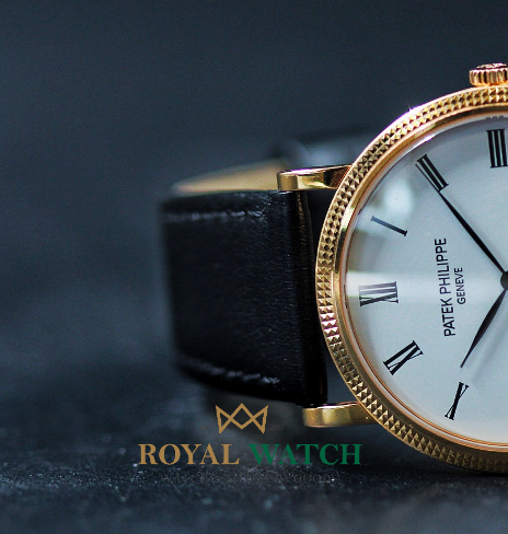 Patek Philippe Calatrava 5119R (Pre-Owned)