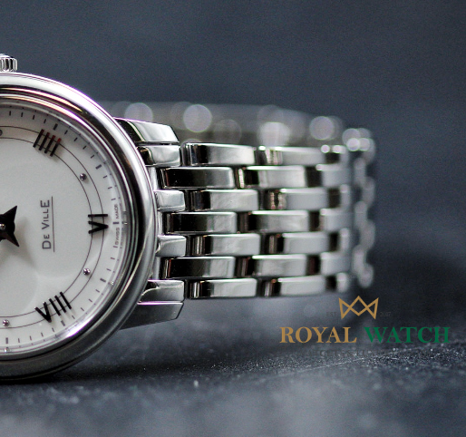 Omega De Ville Prestige Quartz 27.4mm - 424.10.27.60.04.001 (New)