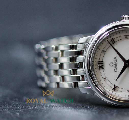 Omega De Ville Prestige Quartz 27.4mm - 424.10.27.60.04.001 (New)