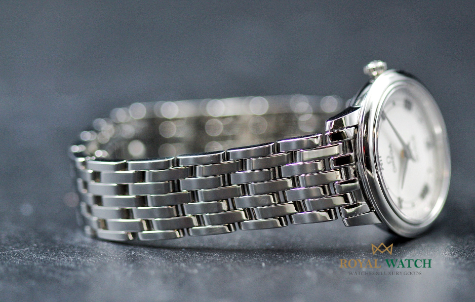 Omega De Ville Prestige Quartz 27.4mm - 424.10.27.60.04.001 (New)
