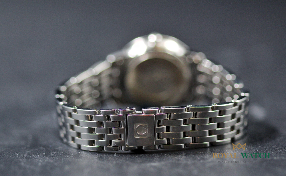 Omega De Ville Prestige Quartz 27.4mm - 424.10.27.60.04.001 (New)