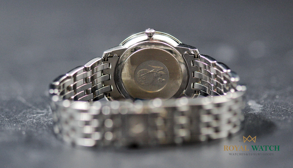 Omega De Ville Prestige Quartz 27.4mm - 424.10.27.60.04.001 (New)