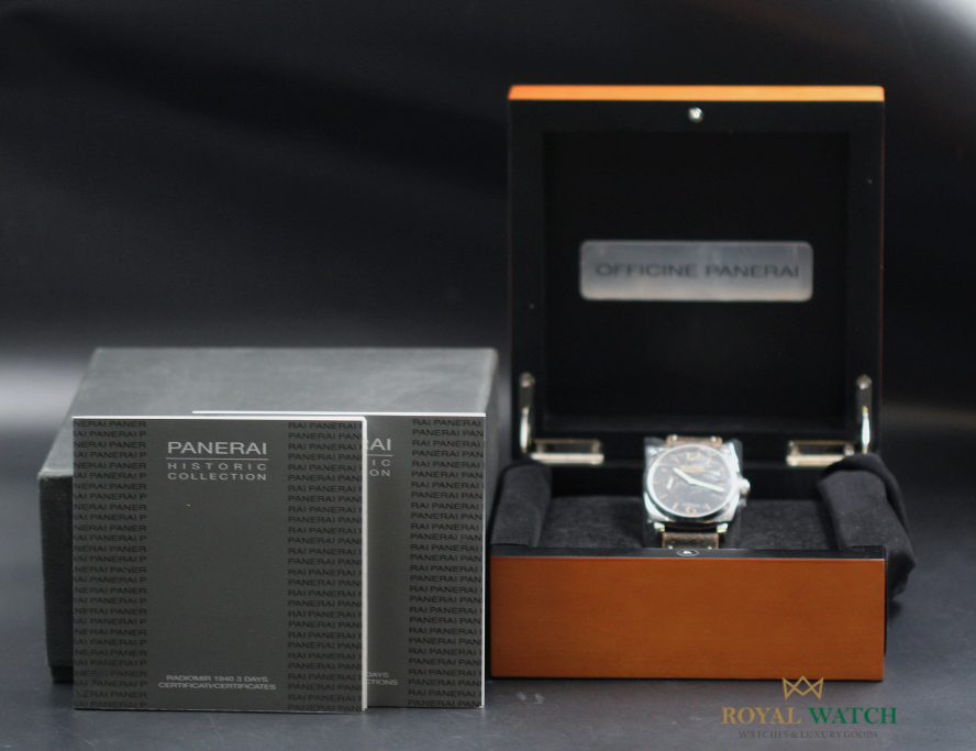 Panerai Radiomir 1940 3 Days 47mm (Pre-Owned)