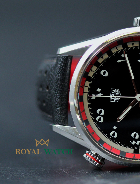 Tag Heuer Carrera Tribute to Muhammad Ali - WAR2A12 (Pre-Owned)