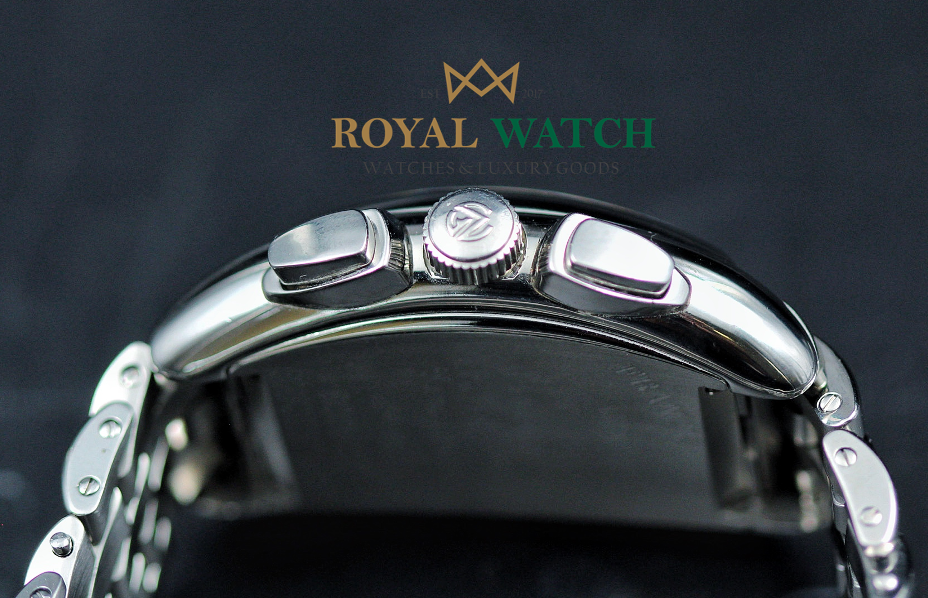 Franck Muller Conquistador Chronograph Steel - 8001/CC (Pre-Owned)