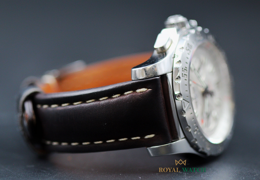 Breitling Skyracer White Dial - A27362 (Pre-Owned)