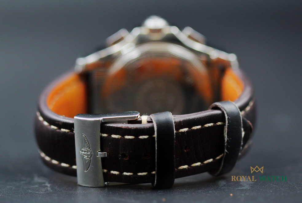 Breitling Skyracer White Dial - A27362 (Pre-Owned)