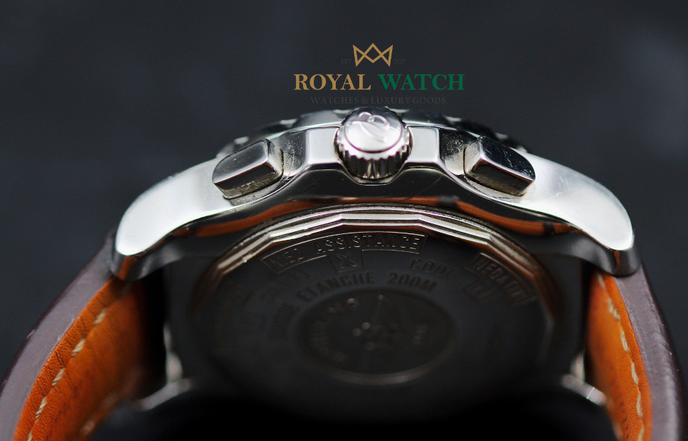 Breitling Skyracer White Dial - A27362 (Pre-Owned)