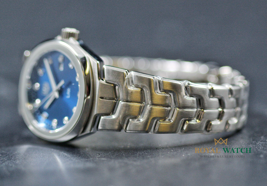 Tag Heuer Link Quartz Women 32mm - WBC1318 (Pre-Owned)