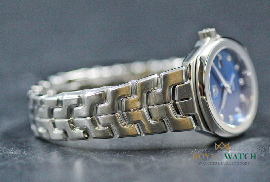 Tag Heuer Link Quartz Women 32mm - WBC1318 (Pre-Owned)